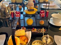 -王府半岛酒店·大堂茶座