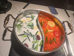 -椰子湾·海南火锅·糟粕醋·椰子鸡(正大广场店)