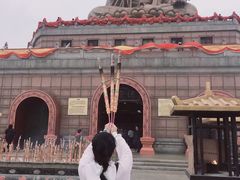 -龙口南山旅游景区