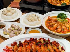 -隅乐胡椒虾·台湾菜·团建(皇岗店)