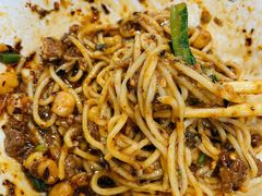 花市豌杂面-花市豌杂面(民生路店)