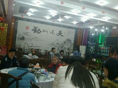 大堂-徽州美食(三十年老店)