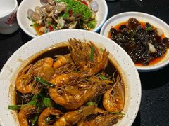-老头儿油爆虾·知味杭州(爱琴海购物中心)