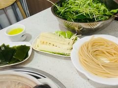 -黔府豆米火锅野菜馆(南马店)