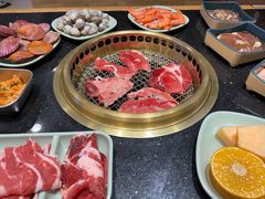 -韩盛·盛江山自助料理(沈辽路万达店)