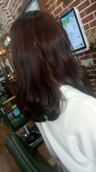 烫染-丝语萱形象