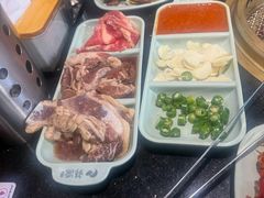 -韩盛·盛江山自助料理(沈辽路万达店)