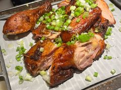 绿茶烤鸡-绿茶餐厅(北京世纪金源店)