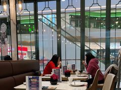 大堂-宝月楼·台湾菜馆(天河城店)
