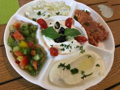 前菜拼盘-ALAMEEN阿拉伯餐厅(三里屯店)