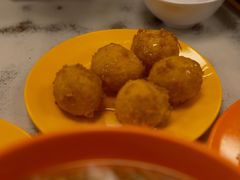 蜜汁墨鱼丸-冰岛茶餐厅(人民路店)