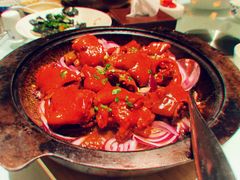 皖南花猪肉-同庆楼(金宝汇店)