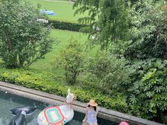 -天目湖涵田度假村
