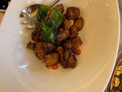 -上海和平饭店龙凤厅 Dragon Phoenix