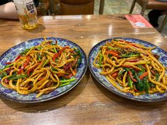 -清真·玛丽亚新疆菜主题餐厅(浙江中路店)