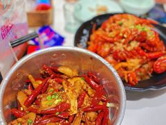 姜辣凤爪-涂小二龙虾馆(望月湖总店)