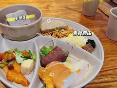 -素满香·素食自助餐厅(直营·大兴街店)