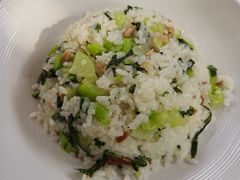 上海咸肉菜炒饭-南小馆(迪士尼小镇店)