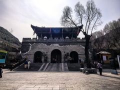 -雁门关景区