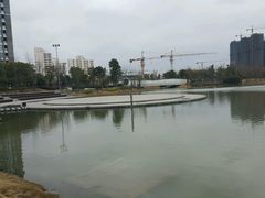 -南翔镇银翔湖公园
