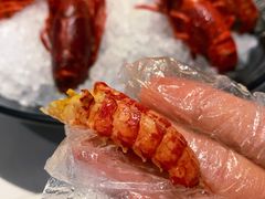 洪福冰镇龙虾-洪福龙虾