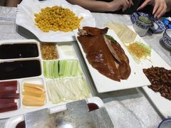 -京味民福烤鸭店(建设四马路店)