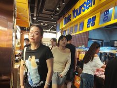 -阿亲家·韩式无限烤肉(春熙路店)