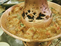 -浩海火燒雲傣家菜(芮欧百货店)