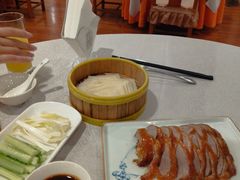 烤鸭-蓬莱阁中餐厅(崇文门店)
