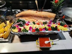 -五月罗马海鲜自助餐厅(陆家嘴店)