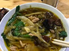 -越洋肖氏老米线(杨家坪店)