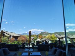 -时光吧·大堂吧·丽江和府洲际度假酒店