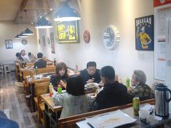 大堂-清真·金鑫隆牛羊肉(环山路店)