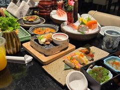 -松鹤精致料理(五一中路店)