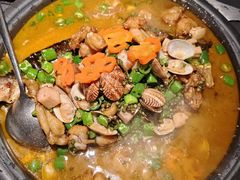 -探鱼·鲜青椒爽麻烤鱼(番禺万达店)