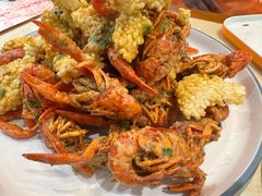 -杨氏青龙虾·羊蝎子(珠江路店)