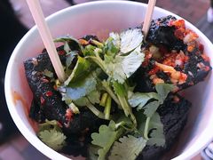 -黑色经典臭豆腐·湖南特产(步行街店)