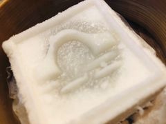 园林里的白玉方糕-江南雅厨(李公堤店)