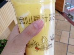 -潮汕良心果汁(金新北路店)