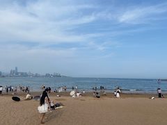 -青岛第三海水浴场