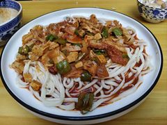 -秦韵味香辣爆肚面(钟楼店)