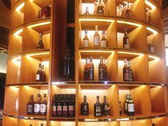 -深圳温德姆至尊酒店·大堂吧·户外花园