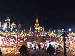 -东南亚风情赶摆街夜市