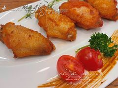 -汽车博物馆主题餐厅