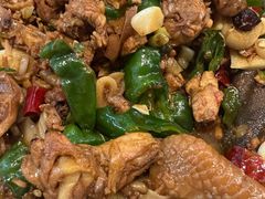 -环宇草鸡店·特色炒鸡