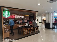-星巴克(广州中华广场B1层店)