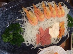 青瓦餐厅-青瓦餐厅·生鱼片·韩园烤肉(西塔店)