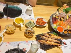 -贵木日本料理·铁板烧(新地假日广场店)