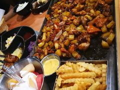 -肥肥虾庄·金牌油焖大虾(杨园滨江时代walk店)