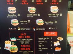-FATBURGER 特富客汉堡(外交公寓店)